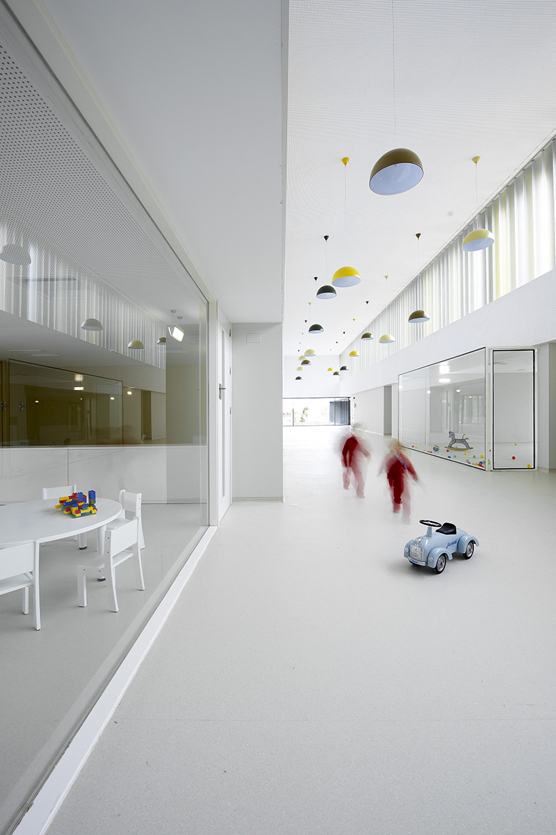 Javier Larraz Arquitectos._Escuela Infantil de Buztintxuri_9